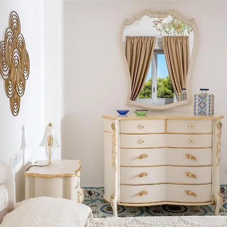 Penthouse Donna Carmela * Anacapri (Isola di Capri)
