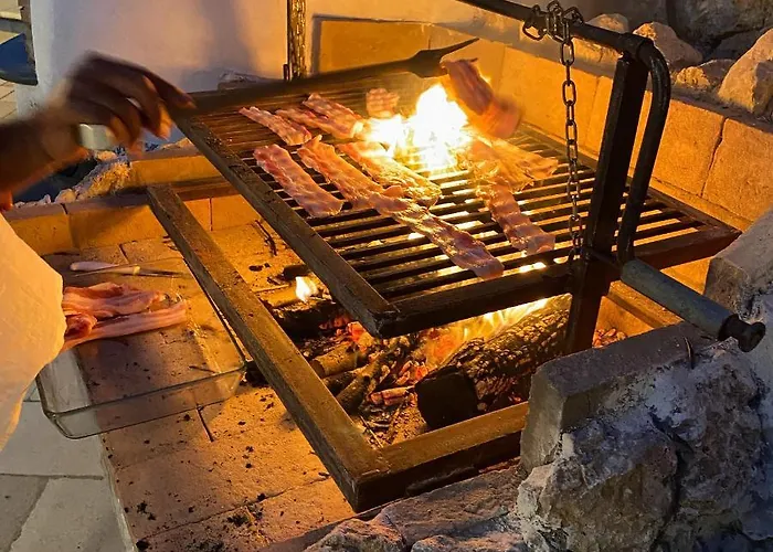 וילה Penthouse Donna Carmela