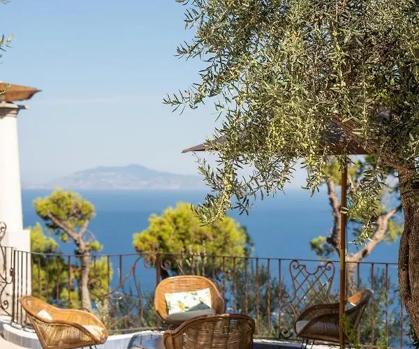 Penthouse Donna Carmela *