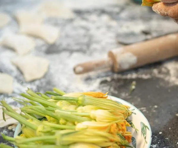 Penthouse Donna Carmela וילה