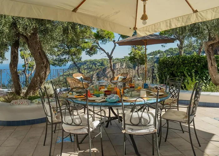 Penthouse Donna Carmela