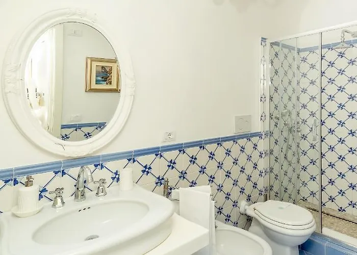 Penthouse Donna Carmela וילה