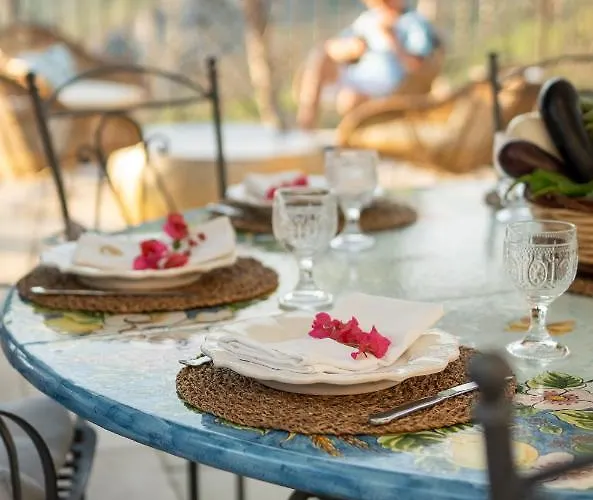 Penthouse Donna Carmela * אנה קאפרי