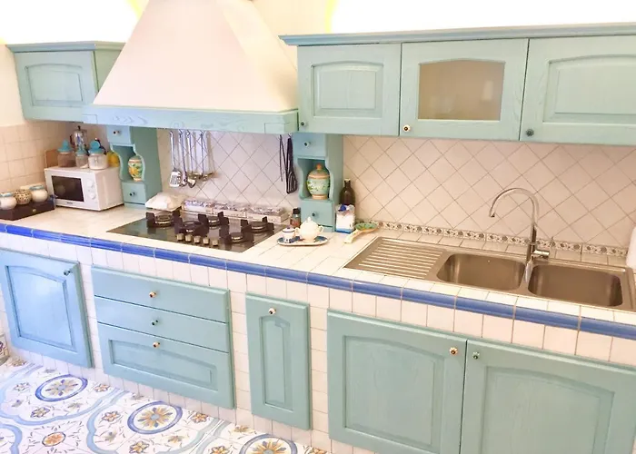 Penthouse Donna Carmela וילה אנה קאפרי