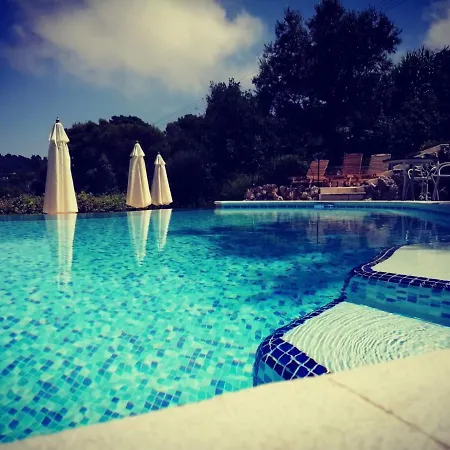 Penthouse Donna Carmela Villa *