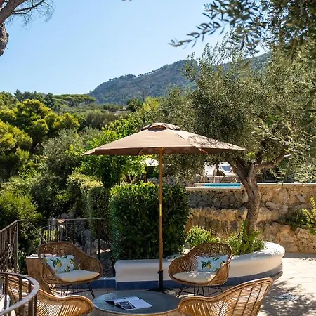 Villa Penthouse Donna Carmela *