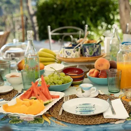 Penthouse Donna Carmela Willa Anacapri (Isola di Capri)