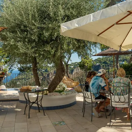 Penthouse Donna Carmela Villa Anacapri (Isola di Capri)