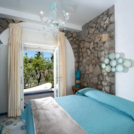 Villa Penthouse Donna Carmela *