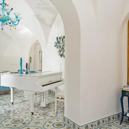 Penthouse Donna Carmela * Anacapri (Isola di Capri)