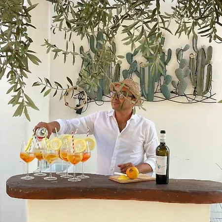 Villa Penthouse Donna Carmela