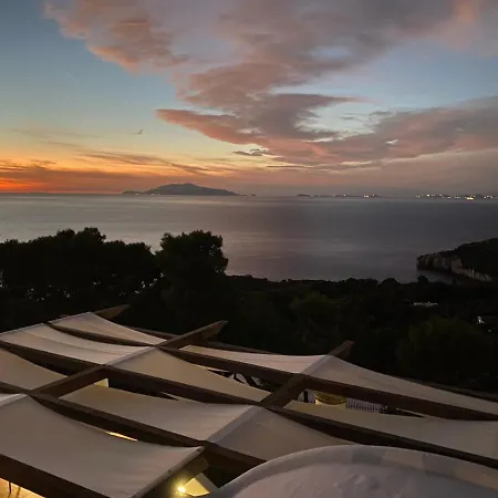 Penthouse Donna Carmela Villa Anacapri (Isola di Capri)