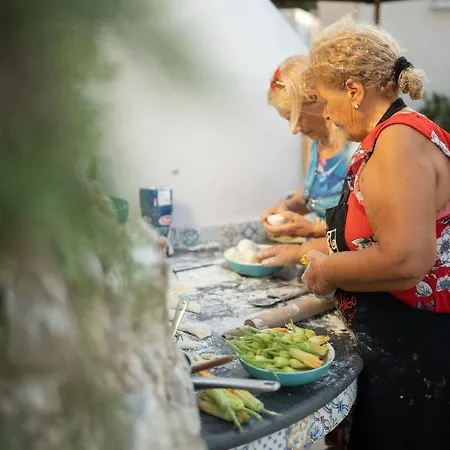 Villa Penthouse Donna Carmela *