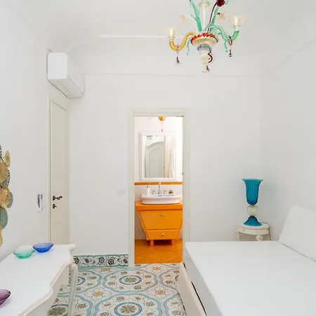 Willa Penthouse Donna Carmela Anacapri (Isola di Capri)