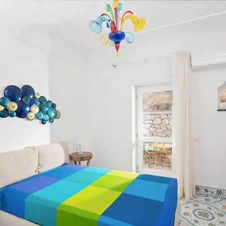 Penthouse Donna Carmela Villa