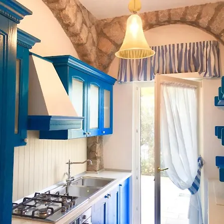 Villa Penthouse Donna Carmela