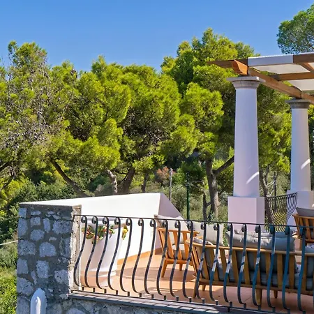Villa Penthouse Donna Carmela Anacapri (Isola di Capri)