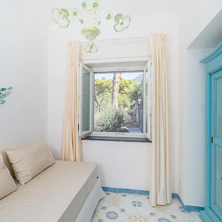 Penthouse Donna Carmela * Anacapri (Isola di Capri)