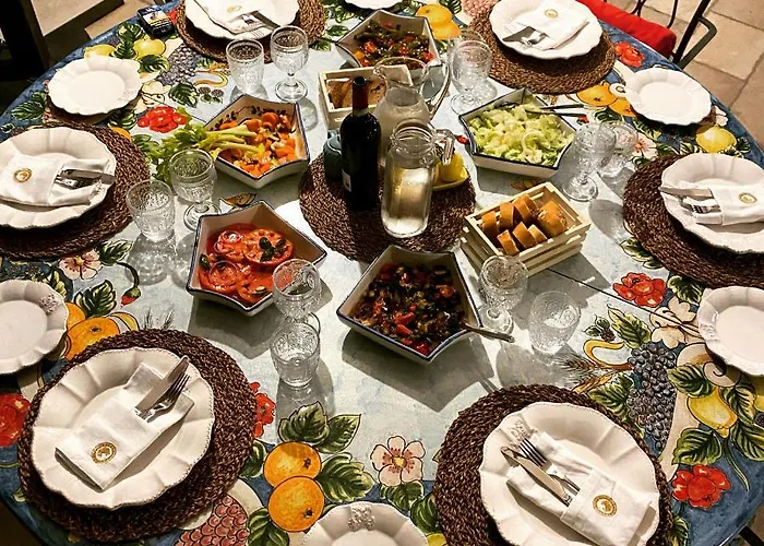 Penthouse Donna Carmela * Anacapri (Isola di Capri)