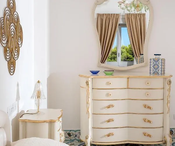 Penthouse Donna Carmela * Anacapri (Isola di Capri)