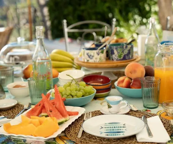 Penthouse Donna Carmela Villa Anacapri (Isola di Capri)