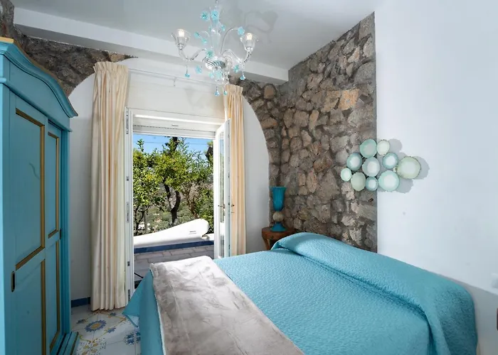 Villa Penthouse Donna Carmela *