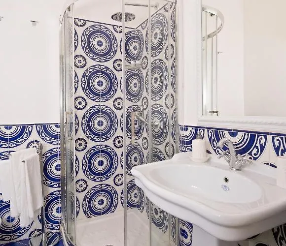 Penthouse Donna Carmela * Anacapri (Isola di Capri)