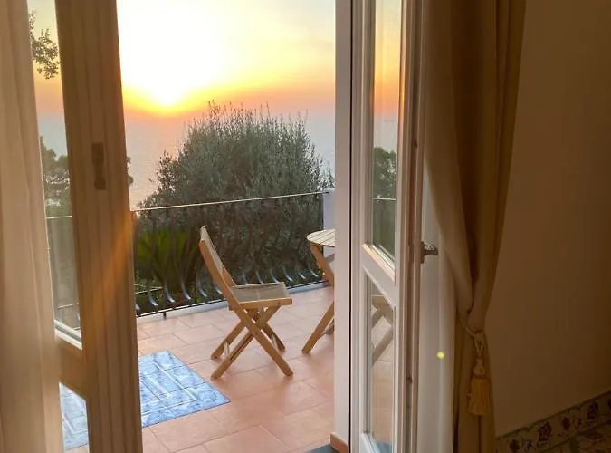 Villa Penthouse Donna Carmela *