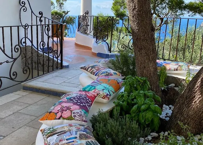 Villa Penthouse Donna Carmela