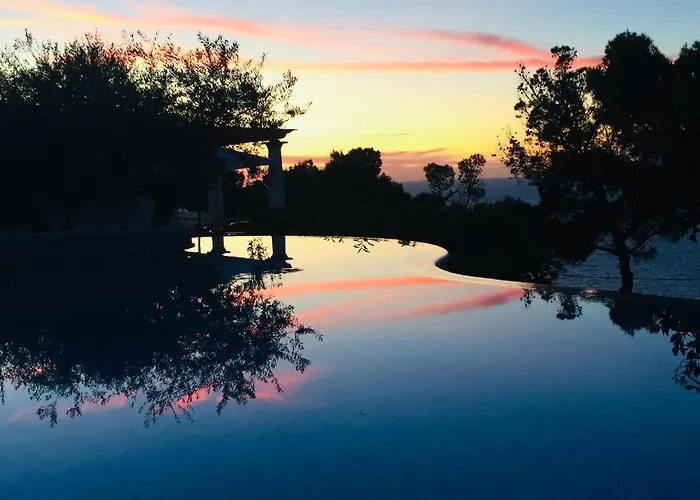 Penthouse Donna Carmela Villa *