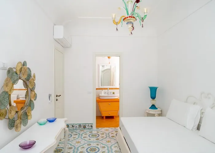 Villa Penthouse Donna Carmela Anacapri (Isola di Capri)