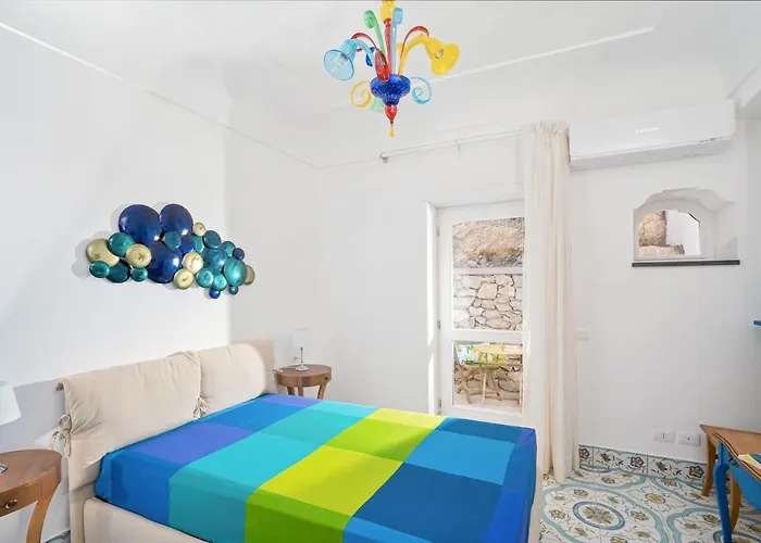 Penthouse Donna Carmela Villa