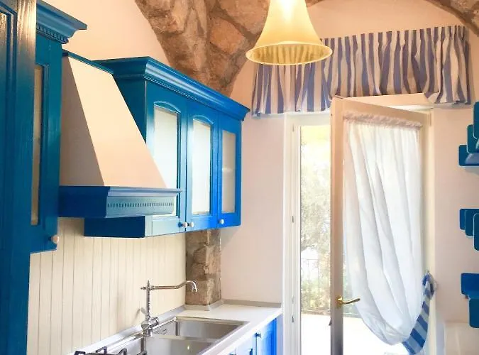 Villa Penthouse Donna Carmela