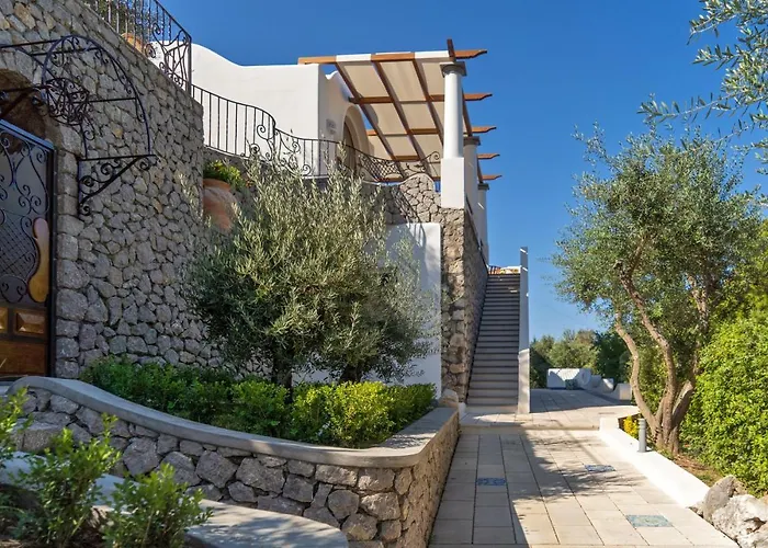 Penthouse Donna Carmela Anacapri (Isola di Capri)