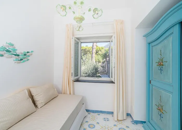 Penthouse Donna Carmela * Anacapri (Isola di Capri)