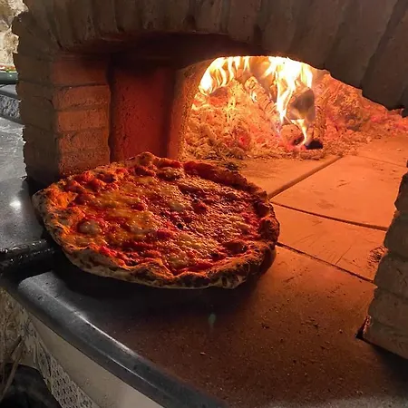 וילה Penthouse Donna Carmela *