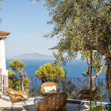 Penthouse Donna Carmela *