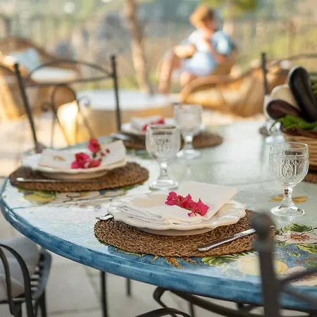 Penthouse Donna Carmela * אנה קאפרי