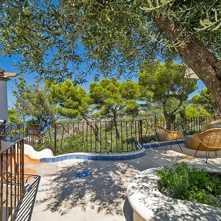 Penthouse Donna Carmela * אנה קאפרי