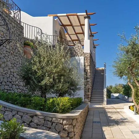 Penthouse Donna Carmela אנה קאפרי