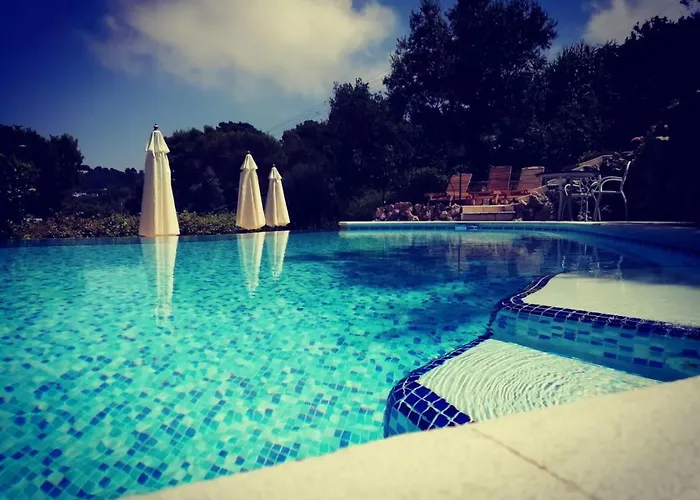 Penthouse Donna Carmela Villa *