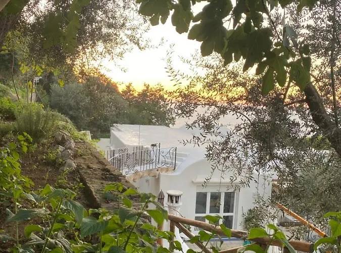 Villa Penthouse Donna Carmela Anacapri (Isola di Capri)