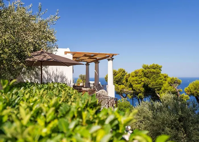 Penthouse Donna Carmela Villa *