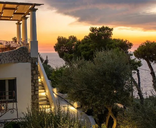 Villa Penthouse Donna Carmela *