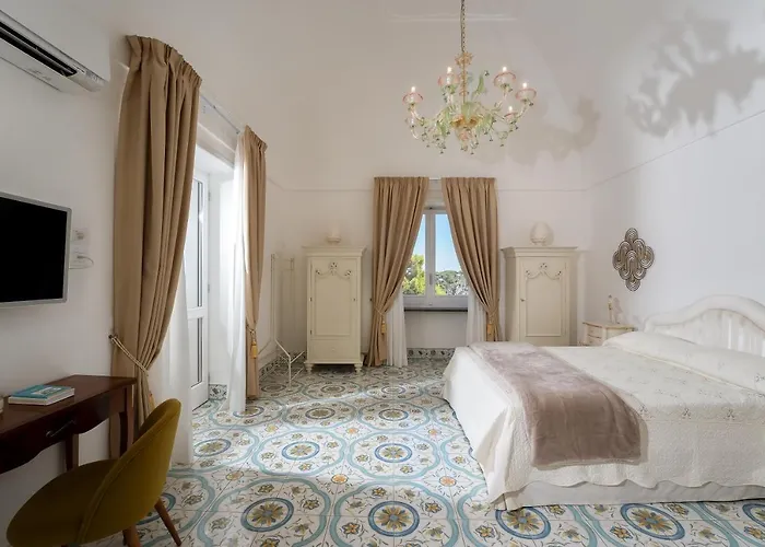 Villa Penthouse Donna Carmela *