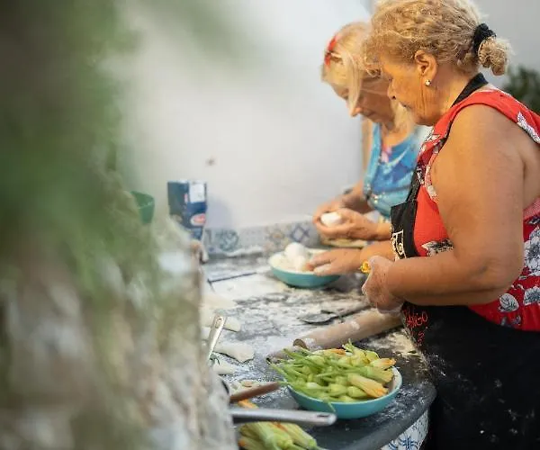 Villa Penthouse Donna Carmela *