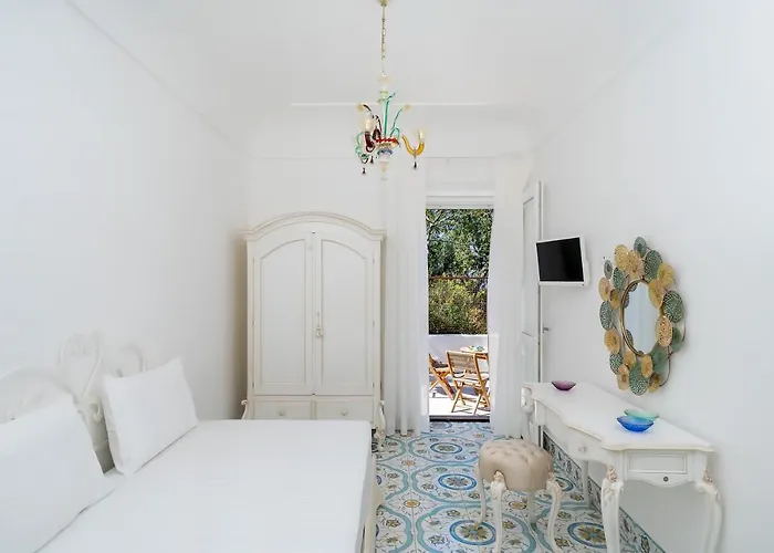 Villa Penthouse Donna Carmela Anacapri (Isola di Capri)